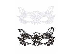 Μάσκα Ματιών Γάτα Δαντέλα