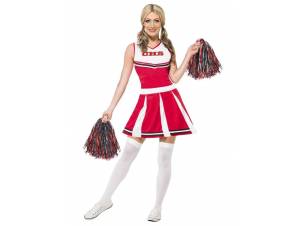 Αποκριάτικη Στολή Cheerleader