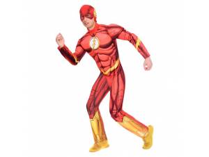 Αποκριάτικη Στολή Flash