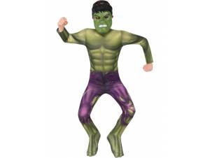 Αποκριάτικη Στολή Hulk