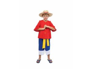 Αποκριάτικη Στολή Luffy