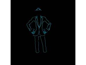 Αποκριάτικη Στολή Αόρατος