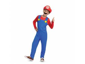 Αποκριάτικη Στολή Super Mario