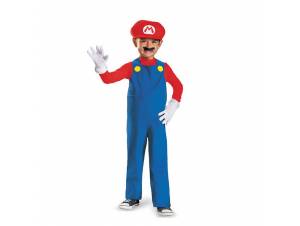 Αποκριάτικη Στολή Super Mario