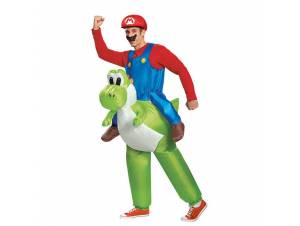 Στολή Super Mario