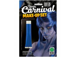 Μακιγιάζ Μπλε Σε Σωληνάριο...