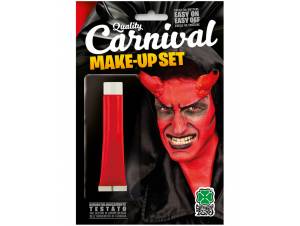 Μακιγιάζ Κόκκινο Σε...