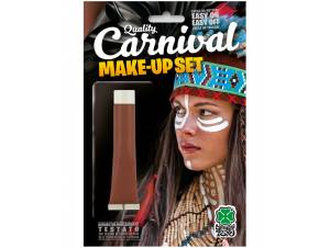 Μακιγιάζ Καφέ Σε Σωληνάριο...