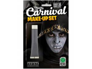 Μακιγιάζ Γκρι Σε Σωληνάριο...