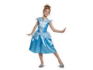 στολή Σταχτοπούτα Deluxe