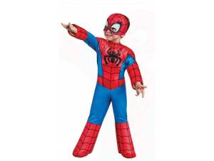 Αποκριάτικη Στολή Spiderman