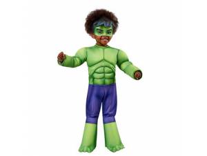 Στολή Hulk Deluxe