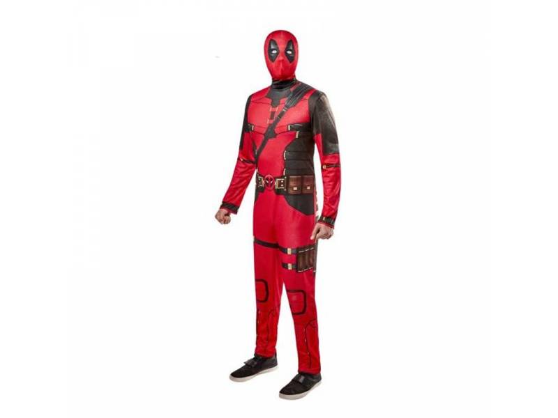 στολή Deadpool