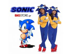 στολή Sonic