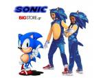 στολή Sonic Deluxe