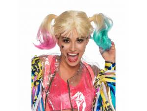 Αποκριάτικη Περούκα Harley...