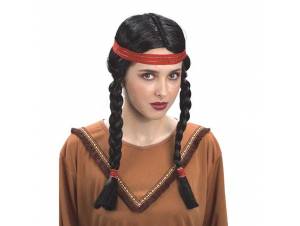 Περούκα Ινδιάνα