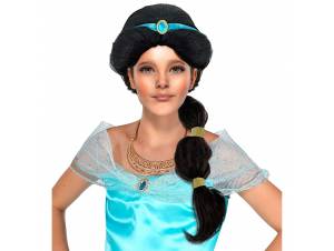 Παιδική Περούκα Πριγκίπισσας της Αραβίας