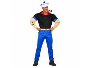 Αποκριάτικη στολή Ποπάυ