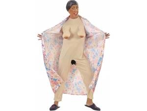 Στολή Sexy Γιαγιά