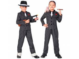 Στολή Gangster Μαφιόζος