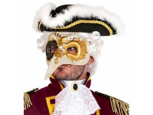 βενετσιάνικη μάσκα με μύτη