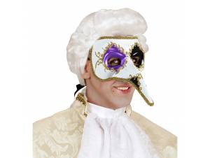 βενετσιάνικη μάσκα με μύτη