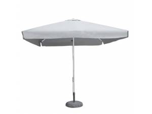 Ομπρέλα αλουμινίου, 2.50 x 2.50 μ.