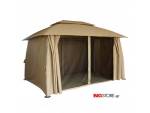 GAZEBO Κιόσκι με κονουπι΄έρα