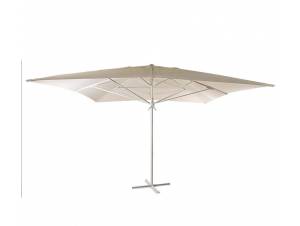 επαγγελματικη Ομπρέλα Κήπου Τετράγωνη 4x4 m bigstore.gr