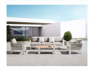 Lounge Set σαλόνι αλουμινίου  bigstore.gr