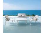 Lounge Set σαλόνι αλουμινίου  bigstore.gr