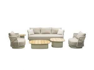 Set 4 τεμ. Σαλόνι κήπου...