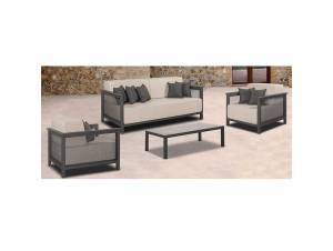 Σαλόνι κήπου Αλουμινίου bigstore.gr