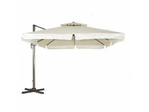 Γωνιακή Τετράγωνη Ομπρέλα