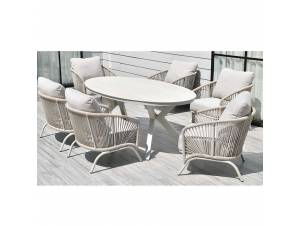 Set 7 τεμ. Τραπεζαρία...