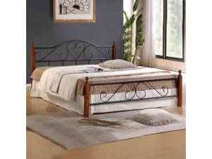 ΚΡΕΒΑΤΙ ΜΕΤΑΛΛΟ ΞΥΛΟ CANDY...