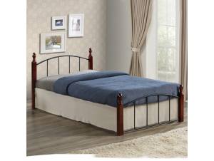 ΚΡΕΒΑΤΙ MAKAI ΜΕΤΑΛΛΟ ΞΥΛΟ...