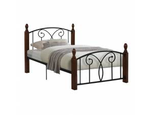 ΚΡΕΒΑΤΙ SUZIE ΜΕΤΑΛΛΟ ΞΥΛΟ...