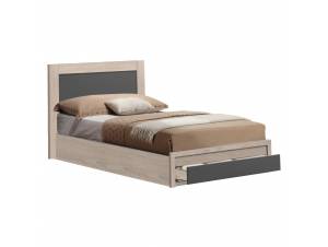 ΚΡΕΒΑΤΙ MELANY BIG323.04 ΜΕ...