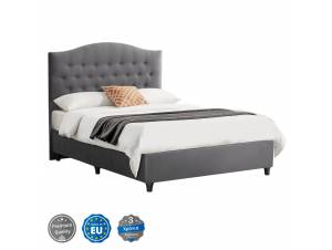 ΚΡΕΒΑΤΙ MALENA ΑΠΟ ΓΚΡΙ...