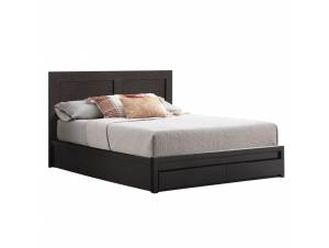 ΚΡΕΒΑΤΙ ΜΕΛΑΜΙΝΗΣ CAPRI...