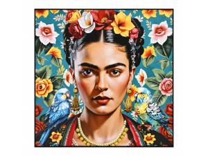 ΠΙΝΑΚΑΣ TOIXOY PARROTS...