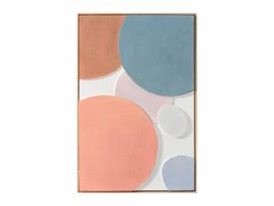 ΠΙΝΑΚΑΣ ΤΟΙΧΟΥ 3D FLUO...