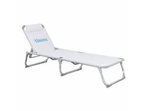 Ξαπλώστρα Αλουμινίου