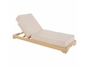 Ξαπλώστρα Ξύλινη - Πεύκο