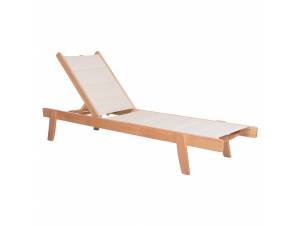 Ξαπλώστρα Ξύλινη - Οξιά