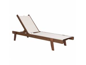 Ξαπλώστρα Ξύλινη - Οξιά