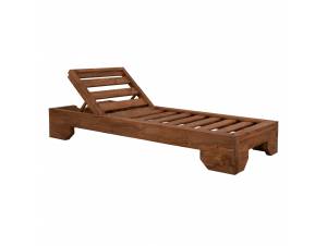 Ξαπλώστρα Ξύλινη - Πεύκο