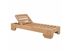 Ξαπλώστρα Ξύλινη - Πεύκο